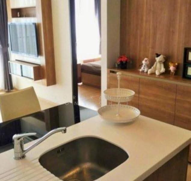 Rhythm Sathorn, Bangkok, 141 Soi Sathorn 21, Yan Nawa, Sathon, Bangkok, 1 Bedroom, 44 sqm, Condo For Rent, by Kornkanok Sonvichai, 500631292 - DDproperty.com
