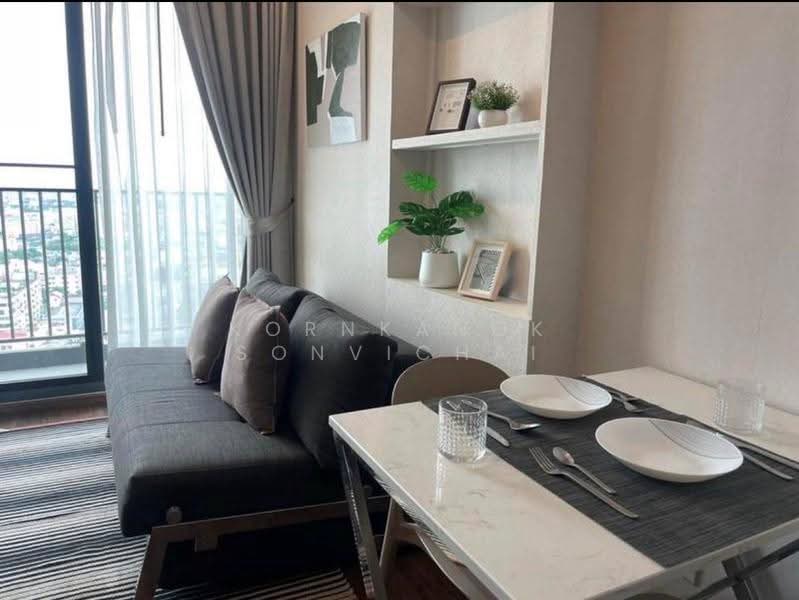 C Ekkamai, Bangkok, 888 Soi Sukhumvit 63, Sukhumvit Road, Khlong Tan Nua, Watthana, Bangkok, 1 Bedroom, 31 sqm, Condo For Rent, by Kornkanok Sonvichai, 500631300 - DDproperty.com