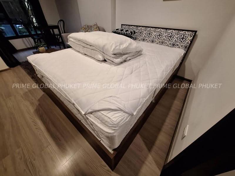 The Base Central, Phuket, Chao Fah Tawan Tok Rd, Wichit, Muang Phuket, Phuket, 1 Bedroom, 28 sqm, Condo For Rent, by fai prime, 500631302 - DDproperty.com