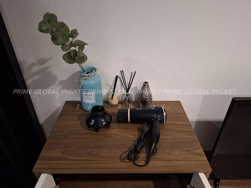 The Base Central, Phuket, Chao Fah Tawan Tok Rd, Wichit, Muang Phuket, Phuket, 1 Bedroom, 28 sqm, Condo For Rent, by fai prime, 500631302 - DDproperty.com