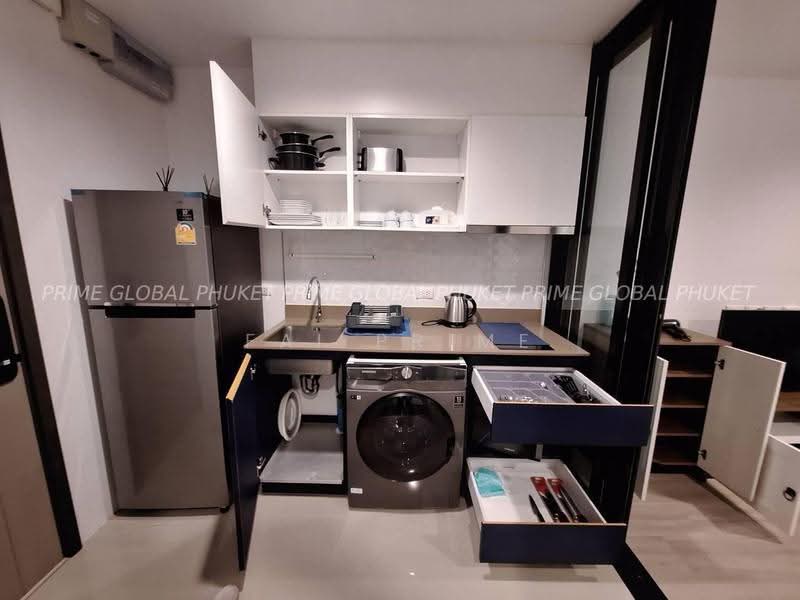 The Base Central, Phuket, Chao Fah Tawan Tok Rd, Wichit, Muang Phuket, Phuket, 1 Bedroom, 28 sqm, Condo For Rent, by fai prime, 500631302 - DDproperty.com