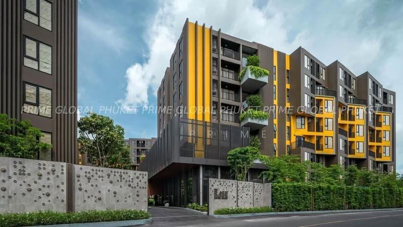 The Base Central : เดอะ เบส เซ็นทรัล ภูเก็ต, ภูเก็ต, ถนน เจ้าฟ้าตะวันตก, วิชิต, เมืองภูเก็ต, ภูเก็ต, 28 ตร.ม., คอนโด ให้เช่า, โดย fai prime, 500631302 - DDproperty.com