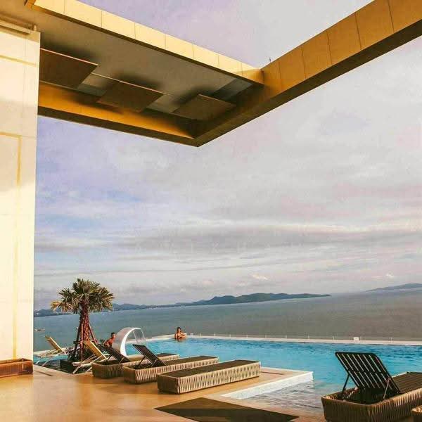 Copacabana Beach Jomtien, Chon Buri (Pattaya), Jomtien Sai Song Rd, Nong Pru, Bang Lamung (Pattaya), Chon Buri (Pattaya), 1 Bedroom, 35 sqm, Condo For Sale, by Thitiporn Pawikham, 500631304 - DDproperty.com