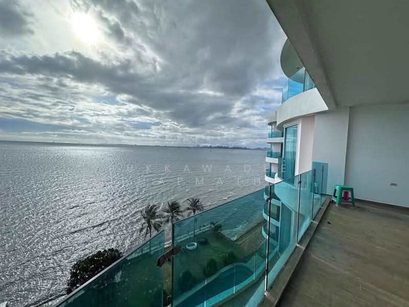 Paradise Ocean View, Chon Buri (Pattaya), Bang Lamung 16 Alley, Nong Pru, Bang Lamung (Pattaya), Chon Buri (Pattaya), 2 Bedrooms, 113 sqm, Condo For Sale, by Pukkawadee Thapmathi, 500631318 - DDproperty.com