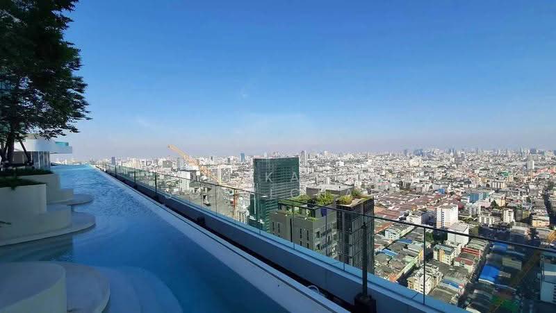 Life Asoke-Rama 9, Bangkok, 626 Asoke-Dindaeng Road, Makkasan, Ratchathewi, Bangkok, 1 Bedroom, 33 sqm, Condo For Rent, by Kornkanok Sonvichai, 500631320 - DDproperty.com