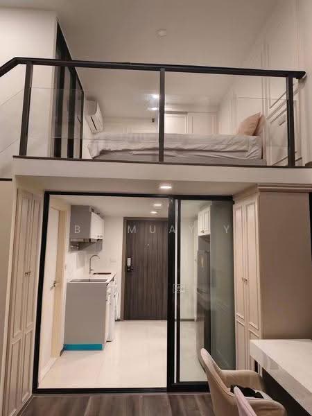 KnightsBridge Space Rama 9, กรุงเทพ, 533 Thanon Asok, ดินแดง, กรุงเทพ, 40 ตร.ม., คอนโด ให้เช่า, โดย BR Muayly, 500631321 - DDproperty.com