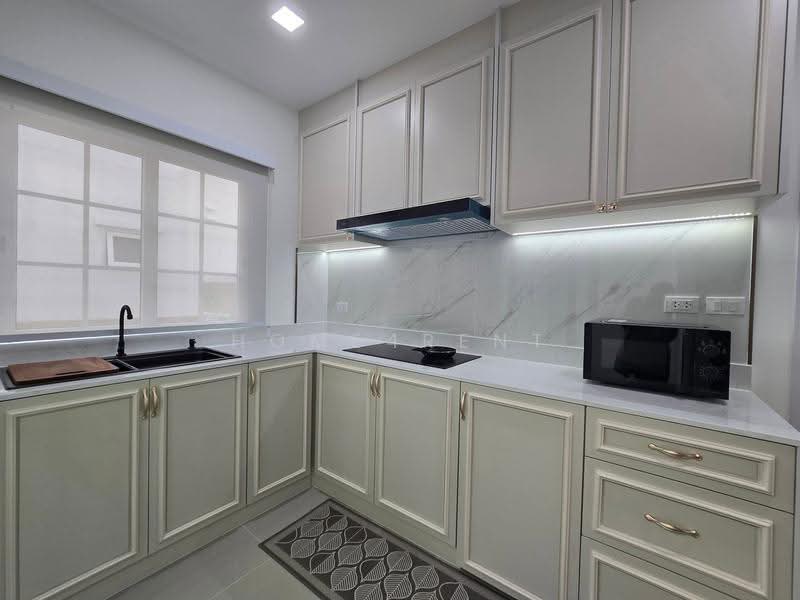 Golden Neo Sukhumvit-Lasalle, Samut Prakan, Samrong Nua, Muang Samut Prakarn, Samut Prakan, 4 Bedrooms, 163 sqm, Single Detached House For Rent, by Home4rent, 500631324 - DDproperty.com