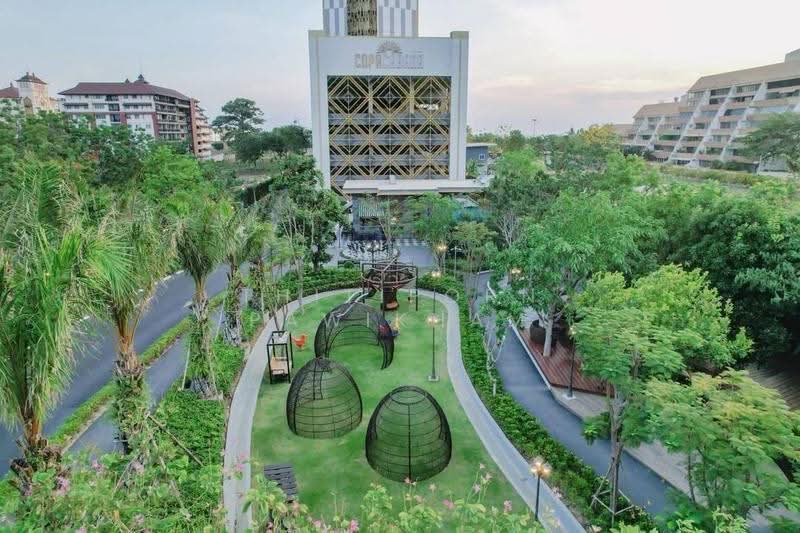 Copacabana Beach Jomtien, Chon Buri (Pattaya), Jomtien Sai Song Rd, Nong Pru, Bang Lamung (Pattaya), Chon Buri (Pattaya), 1 Bedroom, 29 sqm, Condo For Sale, by Thitiporn Pawikham, 500631325 - DDproperty.com