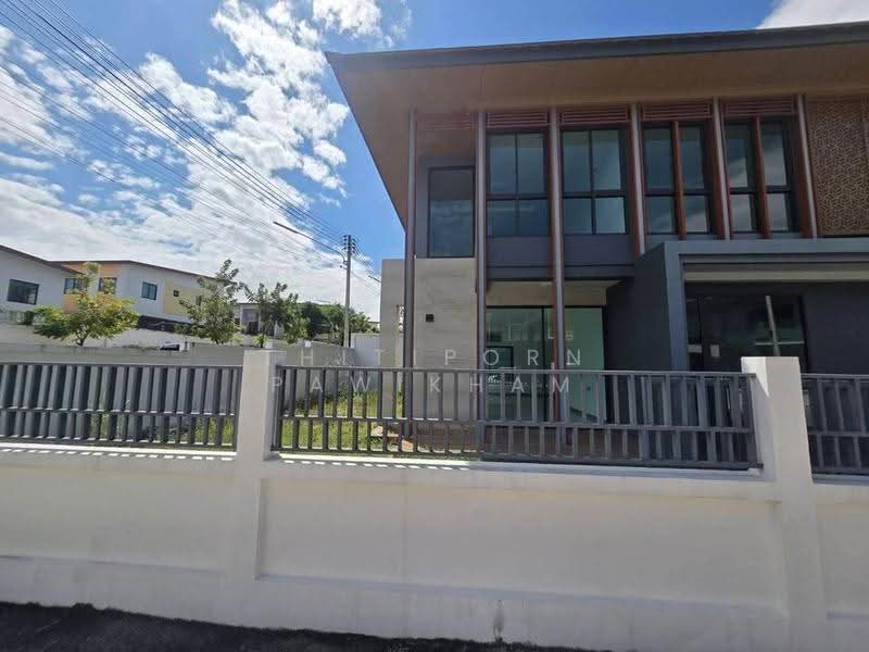 undefined, Chon Buri (Pattaya), Bo Win, Si Racha, Chon Buri (Pattaya), 4 Bedrooms, 260 sqm, Single Detached House For Sale, by Thitiporn Pawikham, 500631332 - DDproperty.com
