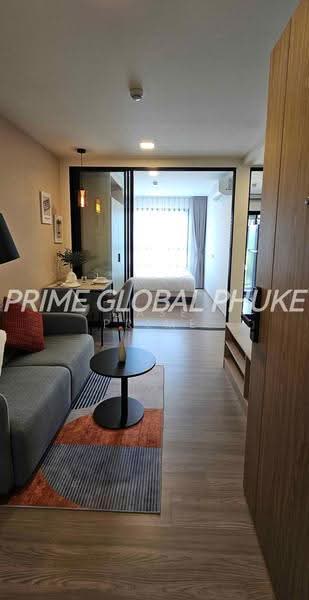 The Base Bukit Phuket, Phuket, 12 Vichitsongkram Rd, Wichit, Muang Phuket, Phuket, 1 Bedroom, 31 sqm, Condo For Rent, by Case Prime, 500631333 - DDproperty.com