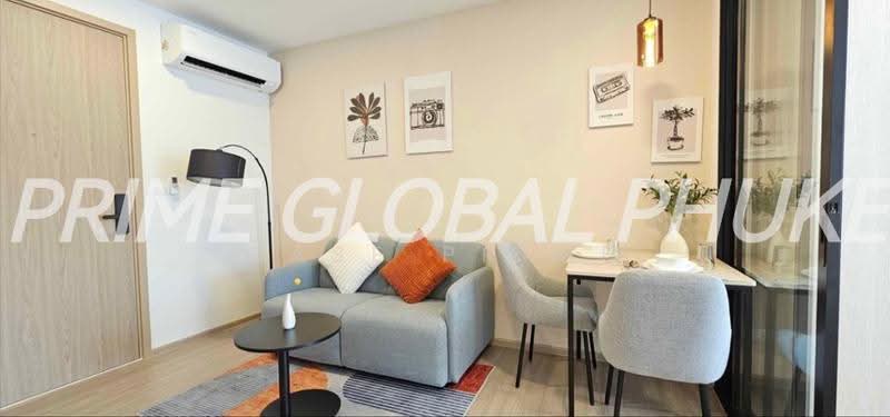 The Base Bukit Phuket, Phuket, 12 Vichitsongkram Rd, Wichit, Muang Phuket, Phuket, 1 Bedroom, 31 sqm, Condo For Rent, by Case Prime, 500631333 - DDproperty.com