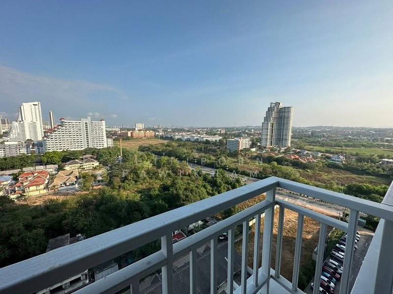 Lumpini Park Beach Jomtien, Chon Buri (Pattaya), Jomtiensaineung Rd, Na Kloe, Bang Lamung (Pattaya), Chon Buri (Pattaya), 1 Bedroom, 42 sqm, Condo For Sale, by Thitiporn Pawikham, 500631339 - DDproperty.com
