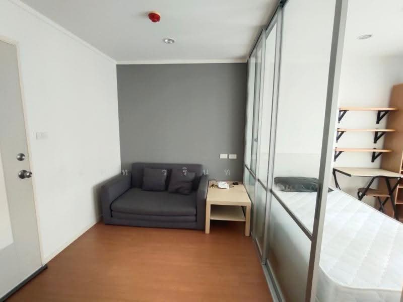 Lumpini Park Rattanathibet-Ngamwongwan, Nonthaburi, Rattanathibet Road, Bang Kra So, Muang Nonthaburi, Nonthaburi, 1 Bedroom, 23 sqm, Condo For Rent, by แพท วรินทร์ธร, 500631343 - DDproperty.com