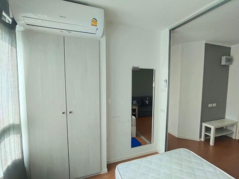 Lumpini Park Rattanathibet-Ngamwongwan, Nonthaburi, Rattanathibet Road, Bang Kra So, Muang Nonthaburi, Nonthaburi, 1 Bedroom, 23 sqm, Condo For Rent, by แพท วรินทร์ธร, 500631343 - DDproperty.com