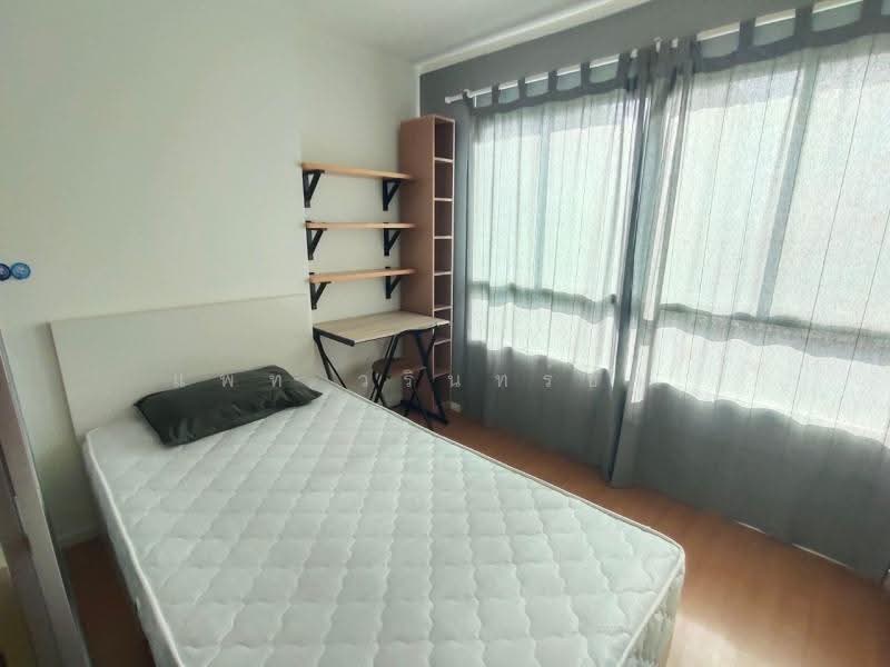 Lumpini Park Rattanathibet-Ngamwongwan, Nonthaburi, Rattanathibet Road, Bang Kra So, Muang Nonthaburi, Nonthaburi, 1 Bedroom, 23 sqm, Condo For Rent, by แพท วรินทร์ธร, 500631343 - DDproperty.com