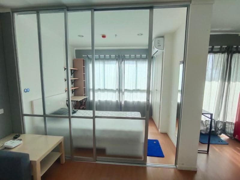 Lumpini Park Rattanathibet-Ngamwongwan, Nonthaburi, Rattanathibet Road, Bang Kra So, Muang Nonthaburi, Nonthaburi, 1 Bedroom, 23 sqm, Condo For Rent, by แพท วรินทร์ธร, 500631343 - DDproperty.com