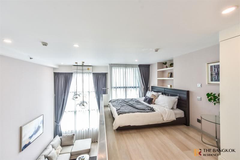 Knightsbridge Prime Sathorn : ไนท์บริดจ์ ไพรม์ สาทร, กรุงเทพ, 599 นราธิวาสราชนครินทร์, ทุ่งมหาเมฆ, สาทร, กรุงเทพ, 45 ตร.ม., คอนโด ให้เช่า, โดย Nicha Peerakittikul, 500631345 - DDproperty.com