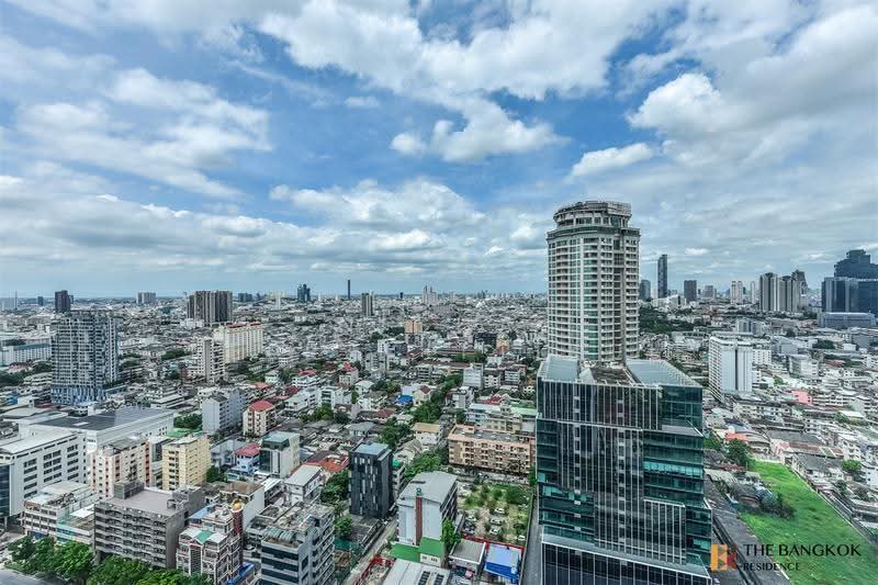 Knightsbridge Prime Sathorn : ไนท์บริดจ์ ไพรม์ สาทร, กรุงเทพ, 599 นราธิวาสราชนครินทร์, ทุ่งมหาเมฆ, สาทร, กรุงเทพ, 45 ตร.ม., คอนโด ให้เช่า, โดย Nicha Peerakittikul, 500631345 - DDproperty.com