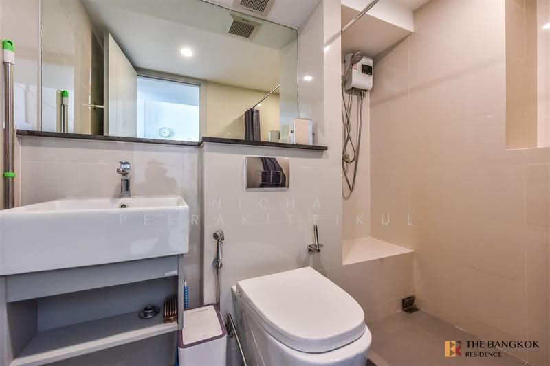 Knightsbridge Prime Sathorn, Bangkok, 599 Naradhiwas Rajanagarindra Road, Thung Maha Mek, Sathon, Bangkok, 1 Bedroom, 45 sqm, Condo For Rent, by Nicha Peerakittikul, 500631345 - DDproperty.com