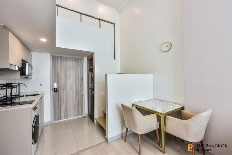 Knightsbridge Prime Sathorn : ไนท์บริดจ์ ไพรม์ สาทร, กรุงเทพ, 599 นราธิวาสราชนครินทร์, ทุ่งมหาเมฆ, สาทร, กรุงเทพ, 45 ตร.ม., คอนโด ให้เช่า, โดย Nicha Peerakittikul, 500631345 - DDproperty.com