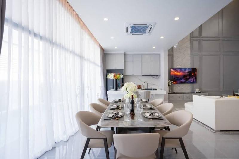 undefined, Chon Buri (Pattaya), Huai Yai, Bang Lamung (Pattaya), Chon Buri (Pattaya), 4 Bedrooms, 367 sqm, Villa For Sale, by Puttirat Kleebyam, 500631347 - DDproperty.com