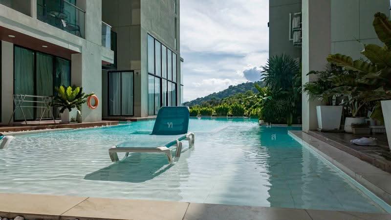 Viva Patong, Phuket, 51 Phrabarami Road, Patong, Kathu, Phuket, 1 Bedroom, 38 sqm, Condo For Rent, by บริษัท ไพร์ม โกลบอล แอสเสท จำกัด, 500631350 - DDproperty.com