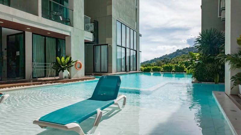 Viva Patong : วีว่า ป่าตอง, ภูเก็ต, 51 ถนน พระบารมี, ป่าตอง, กะทู้, ภูเก็ต, 38 ตร.ม., คอนโด ให้เช่า, โดย บริษัท ไพร์ม โกลบอล แอสเสท จำกัด, 500631350 - DDproperty.com
