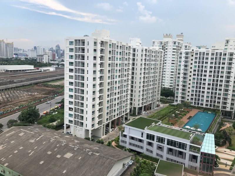 Supalai Wellington 2, Bangkok, Thimruemdam Road, Huai Khwang, Bangkok, 2 Bedrooms, 66 sqm, Condo For Rent, by Kornkanok Sonvichai, 500631351 - DDproperty.com
