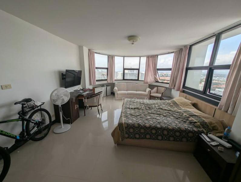 Jomtien Complex Condotel : จอมเทียน คอมเพล็กซ์ คอนโดเทล, ชลบุรี, 414 ทัพพระยา, หนองปรือ, บางละมุง, ชลบุรี, 193 ตร.ม., คอนโด ขาย, โดย Thitiporn Pawikham, 500631353 - DDproperty.com