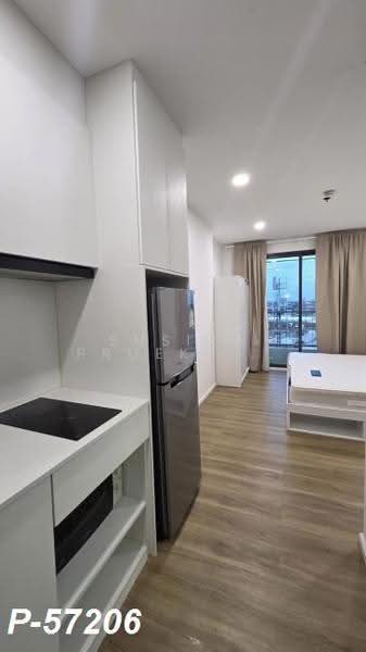 IDEO Mobi Charan Interchange, Bangkok, 531 Charansanitwong Road, Bang Khun Sri, Bangkok Noi, Bangkok, Studio, 23 sqm, Condo For Rent, by Susira Prueksawun, 500631355 - DDproperty.com