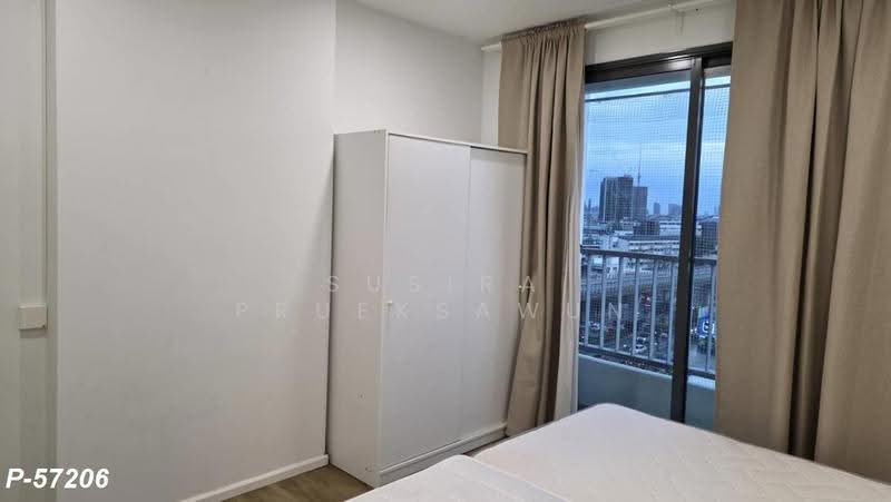 IDEO Mobi Charan Interchange, Bangkok, 531 Charansanitwong Road, Bang Khun Sri, Bangkok Noi, Bangkok, Studio, 23 sqm, Condo For Rent, by Susira Prueksawun, 500631355 - DDproperty.com