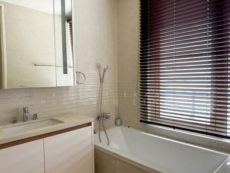 Q Langsuan, Bangkok, 54 Soi Langsuan, Langsuan Road, Lumphini, Pathum Wan, Bangkok, 2 Bedrooms, 92 sqm, Condo For Rent, by Knight Frank Chartered (Thailand) Co.,Ltd, 500631356 - DDproperty.com