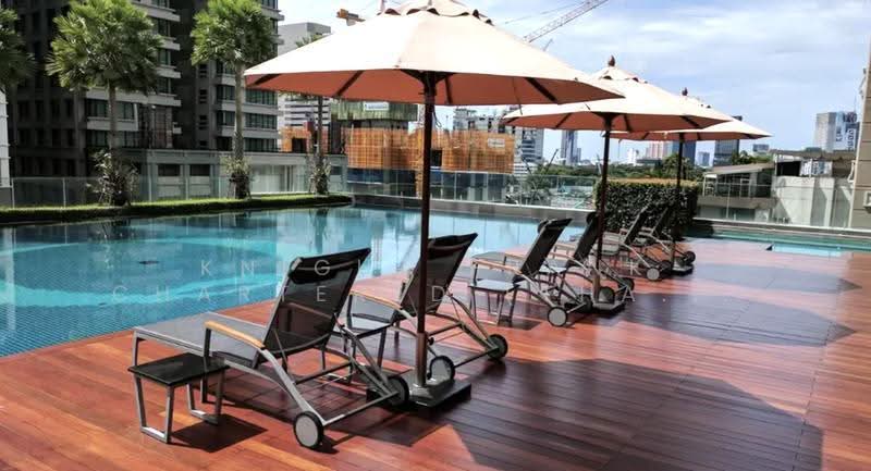Q Langsuan, Bangkok, 54 Soi Langsuan, Langsuan Road, Lumphini, Pathum Wan, Bangkok, 2 Bedrooms, 92 sqm, Condo For Rent, by Knight Frank Chartered (Thailand) Co.,Ltd, 500631356 - DDproperty.com