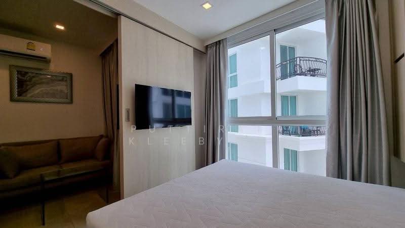 Olympus City Garden, Chon Buri (Pattaya), Soi Kho Pai 4, Nong Pru, Bang Lamung (Pattaya), Chon Buri (Pattaya), 1 Bedroom, 24 sqm, Condo For Sale, by Puttirat Kleebyam, 500631362 - DDproperty.com