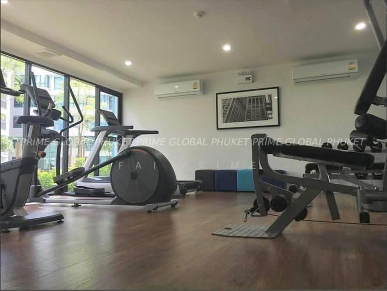 Centrio Condominium, Phuket, Wichit Songkhram, Kathu, Phuket, 1 Bedroom, 30 sqm, Condo For Rent, by fai prime, 500631365 - DDproperty.com