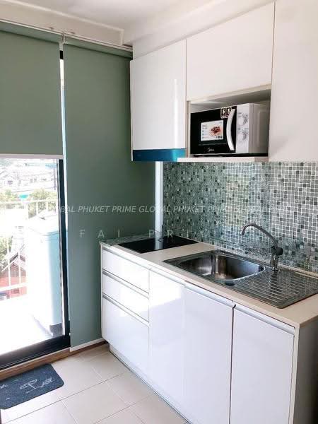 Centrio Condominium, Phuket, Wichit Songkhram, Kathu, Phuket, 1 Bedroom, 30 sqm, Condo For Rent, by fai prime, 500631365 - DDproperty.com