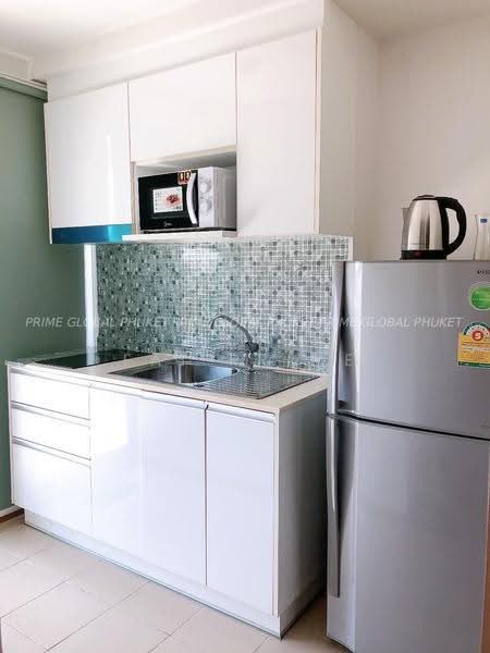 Centrio Condominium, Phuket, Wichit Songkhram, Kathu, Phuket, 1 Bedroom, 30 sqm, Condo For Rent, by fai prime, 500631365 - DDproperty.com
