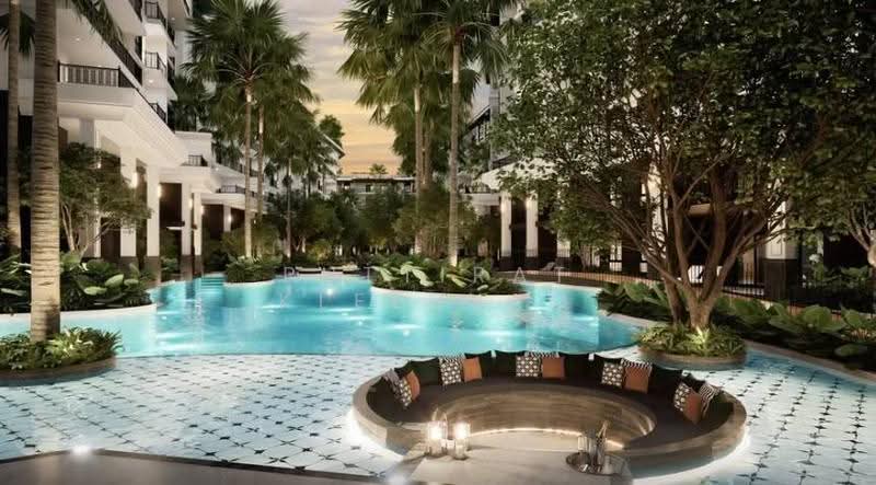 The Title Heritage Bangtao, Phuket, 154 Soi Cherngtalay 14, Choeng Thale, Thalang, Phuket, 1 Bedroom, 32 sqm, Condo For Sale, by Puttirat Kleebyam, 500631367 - DDproperty.com