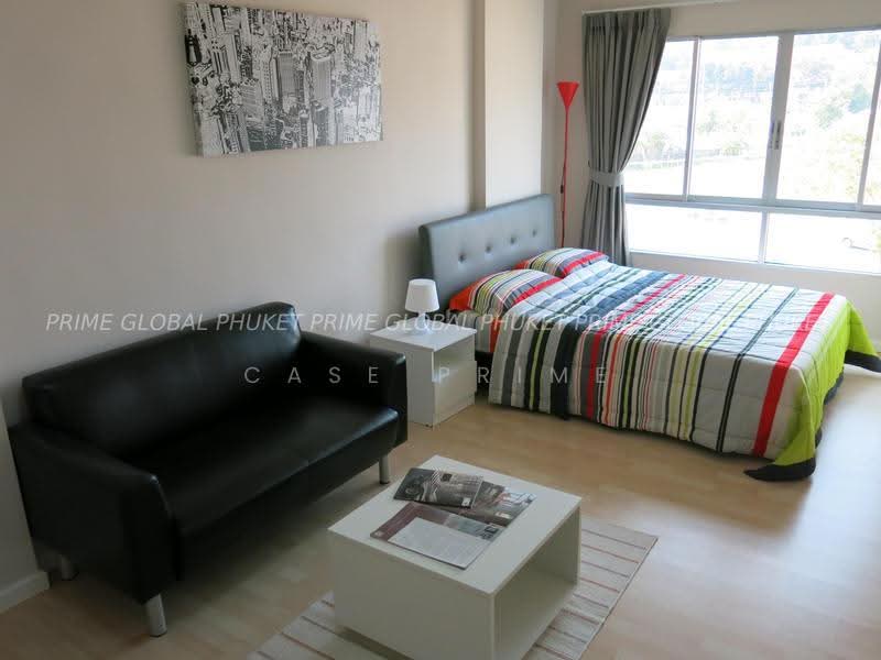 Dcondo Kathu-Patong, Phuket, Wichit Songkhram Road, Kathu, Phuket, 1 Bedroom, 30 sqm, Condo For Rent, by Case Prime, 500631368 - DDproperty.com