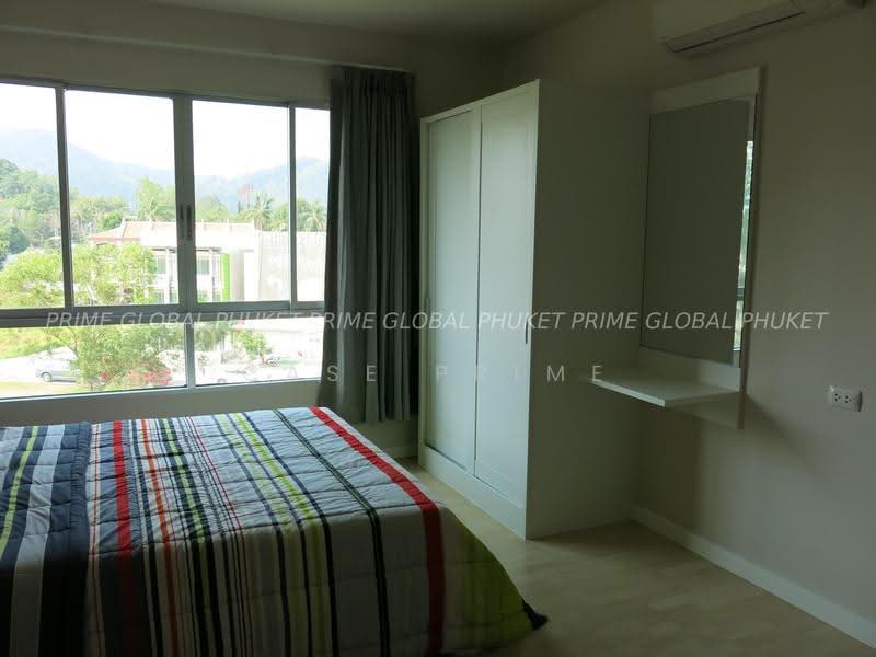 Dcondo Kathu-Patong, Phuket, Wichit Songkhram Road, Kathu, Phuket, 1 Bedroom, 30 sqm, Condo For Rent, by Case Prime, 500631368 - DDproperty.com