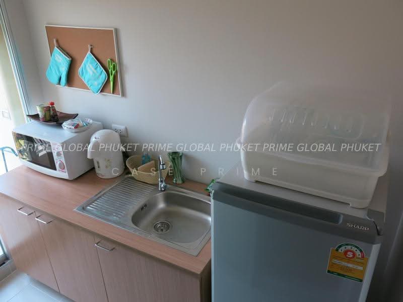 Dcondo Kathu-Patong, Phuket, Wichit Songkhram Road, Kathu, Phuket, 1 Bedroom, 30 sqm, Condo For Rent, by Case Prime, 500631368 - DDproperty.com