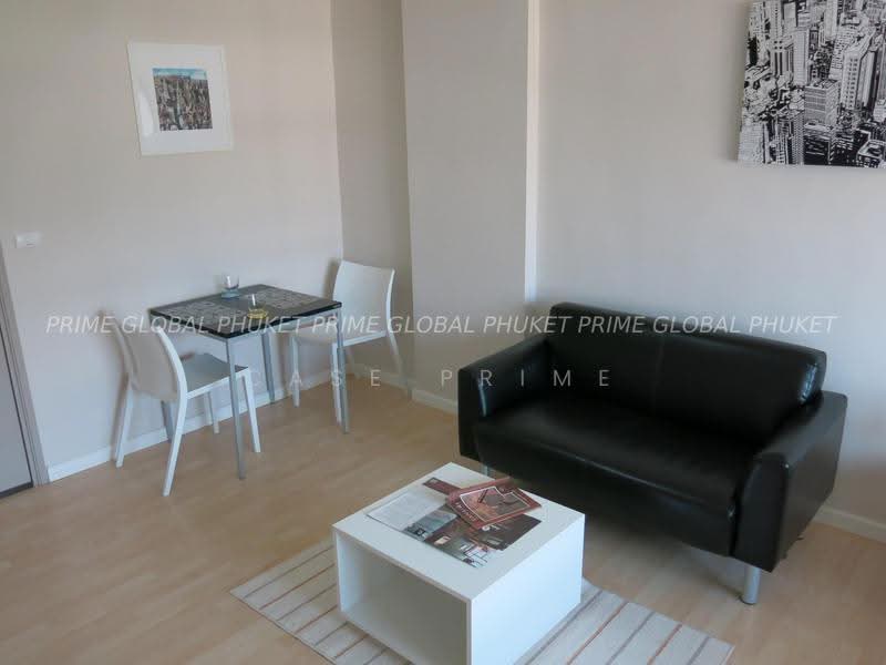 Dcondo Kathu-Patong, Phuket, Wichit Songkhram Road, Kathu, Phuket, 1 Bedroom, 30 sqm, Condo For Rent, by Case Prime, 500631368 - DDproperty.com