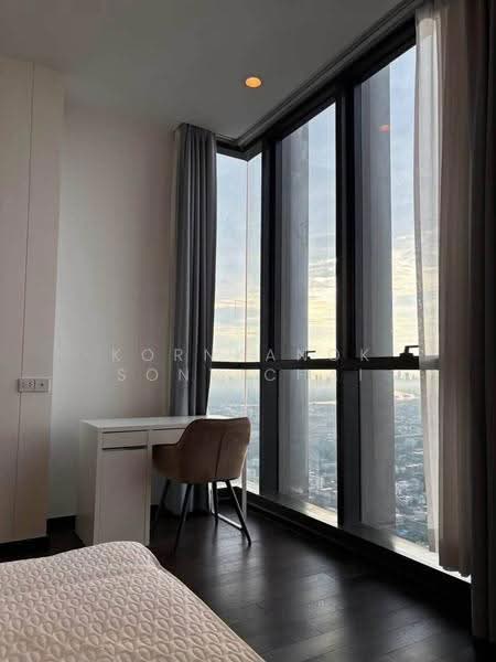 Whizdom Essence, Bangkok, 5 Piyabutr 1 Alley, Bang Chak, Phra Khanong, Bangkok, 4 Bedrooms, 202 sqm, Condo For Rent, by Kornkanok Sonvichai, 500631369 - DDproperty.com