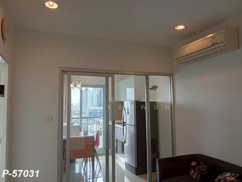 Centric Sathorn-St Louis, Bangkok, Sathorn Nua Road, Yan Nawa, Sathon, Bangkok, 1 Bedroom, 35 sqm, Condo For Rent, by Susira Prueksawun, 500631372 - DDproperty.com