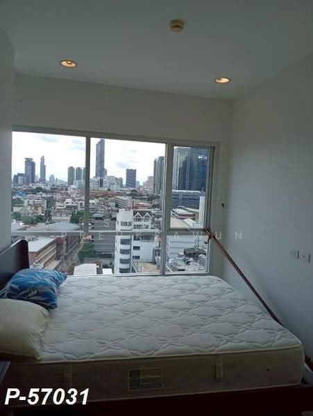 Centric Sathorn-St Louis, Bangkok, Sathorn Nua Road, Yan Nawa, Sathon, Bangkok, 1 Bedroom, 35 sqm, Condo For Rent, by Susira Prueksawun, 500631372 - DDproperty.com
