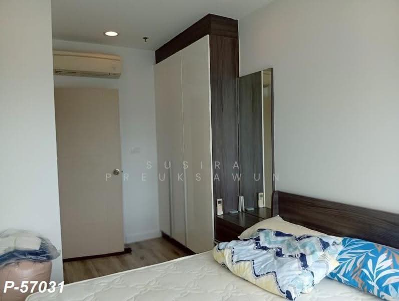 Centric Sathorn-St Louis, Bangkok, Sathorn Nua Road, Yan Nawa, Sathon, Bangkok, 1 Bedroom, 35 sqm, Condo For Rent, by Susira Prueksawun, 500631372 - DDproperty.com