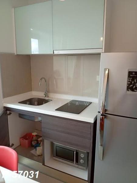 Centric Sathorn-St Louis, Bangkok, Sathorn Nua Road, Yan Nawa, Sathon, Bangkok, 1 Bedroom, 35 sqm, Condo For Rent, by Susira Prueksawun, 500631372 - DDproperty.com