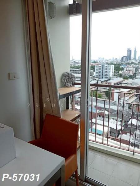 Centric Sathorn-St Louis : เซ็นทริค สาทร-เซนต์หลุยส์, กรุงเทพ, ถนนสาทร ซอย 11, ยานนาวา, สาทร, กรุงเทพ, 35 ตร.ม., คอนโด ให้เช่า, โดย Susira Preuksawun, 500631372 - DDproperty.com
