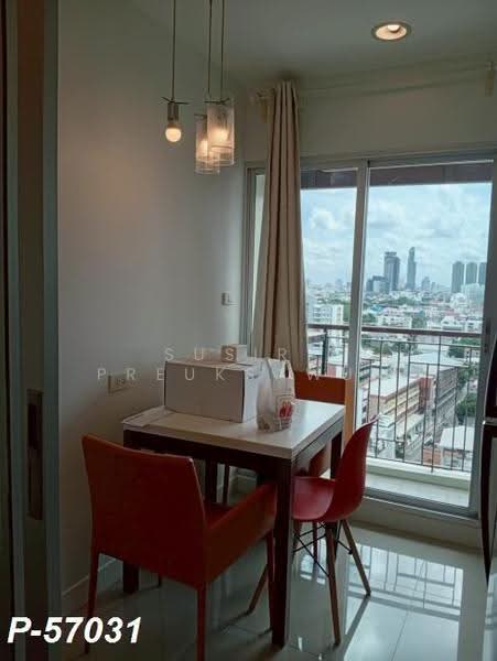 Centric Sathorn-St Louis : เซ็นทริค สาทร-เซนต์หลุยส์, กรุงเทพ, ถนนสาทร ซอย 11, ยานนาวา, สาทร, กรุงเทพ, 35 ตร.ม., คอนโด ให้เช่า, โดย Susira Preuksawun, 500631372 - DDproperty.com