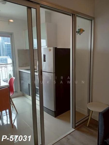 Centric Sathorn-St Louis : เซ็นทริค สาทร-เซนต์หลุยส์, กรุงเทพ, ถนนสาทร ซอย 11, ยานนาวา, สาทร, กรุงเทพ, 35 ตร.ม., คอนโด ให้เช่า, โดย Susira Preuksawun, 500631372 - DDproperty.com
